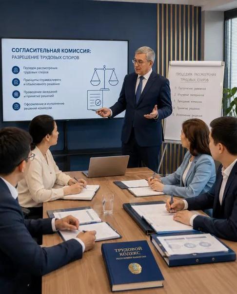 Зачем обучать членов согласительной комиссии